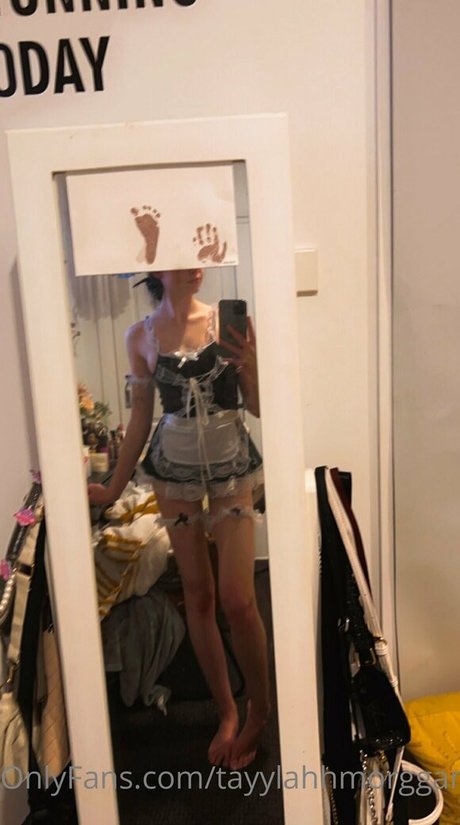 tayylahhmorggann modelo adulto imágenes