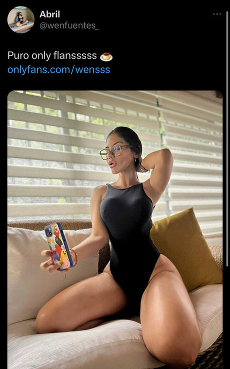 Wen Fuentes high quality pornstar images