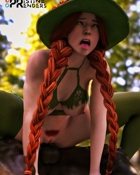 Professor Mirabel Garlick linda estrella galerías