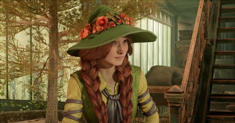 Professor Mirabel Garlick estrella superior imagen