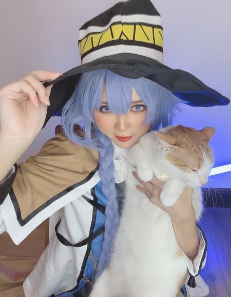 PoppaChan bonita estrella imagen