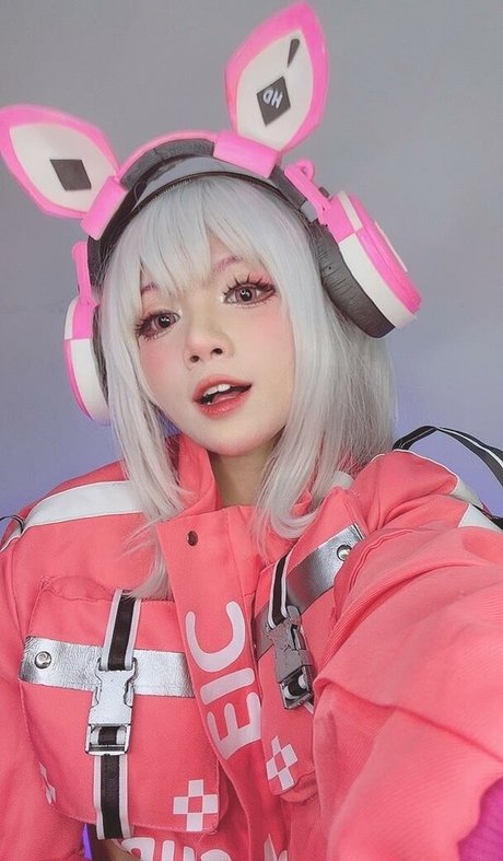 PoppaChan estrella porno sexy galería