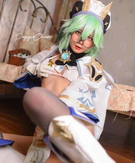 PoppaChan estrella libre fotos