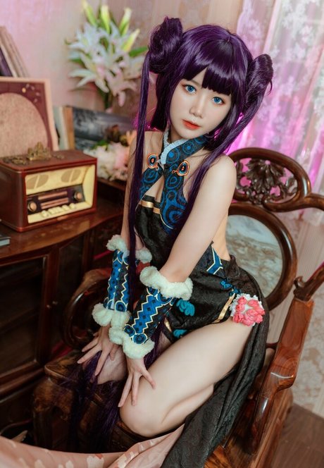 PoppaChan hermosa estrella recopilación