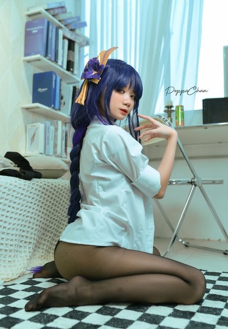 PoppaChan modelo porno galerías