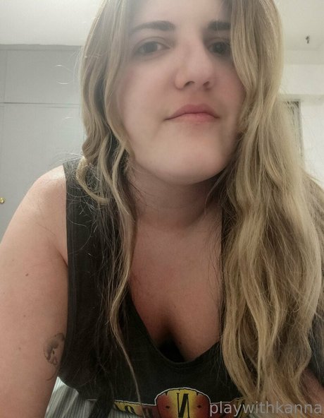 playwithkanna star du porno érotique image