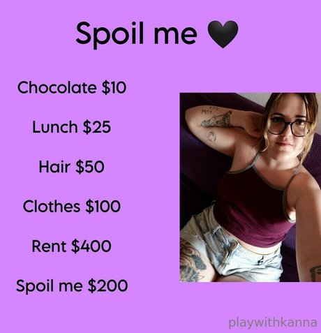 playwithkanna meilleure étoile galeries