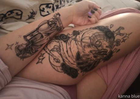 playwithkanna étoile sympa galerie