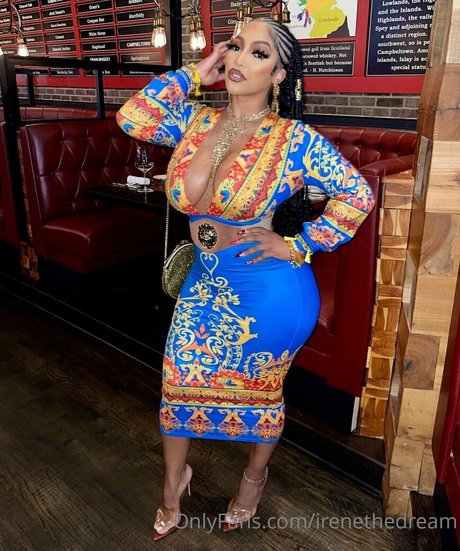 irenethedream estrella porno exclusiva galería