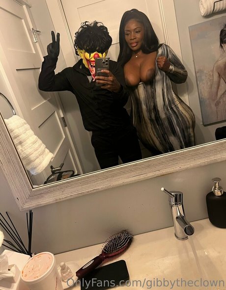 Gibbytheclown actriz de alta calidad imagen