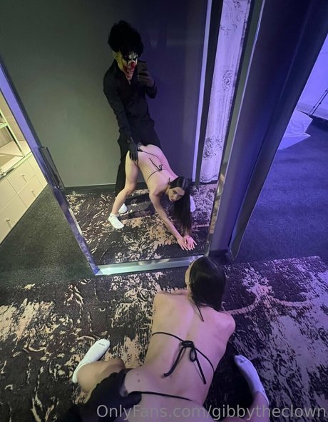 Gibbytheclown estrella porno bonita imágenes