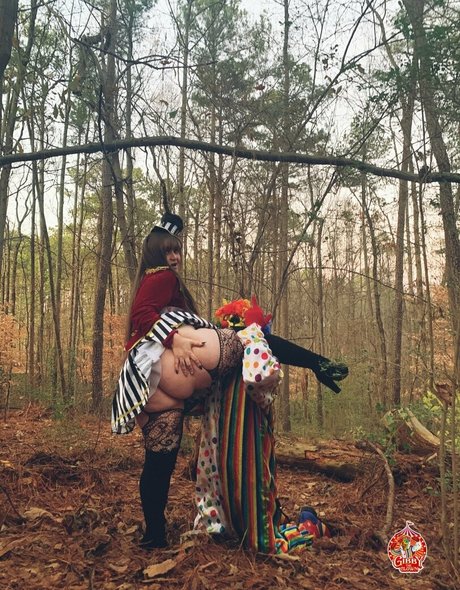 Gibbytheclown actriz imágenes