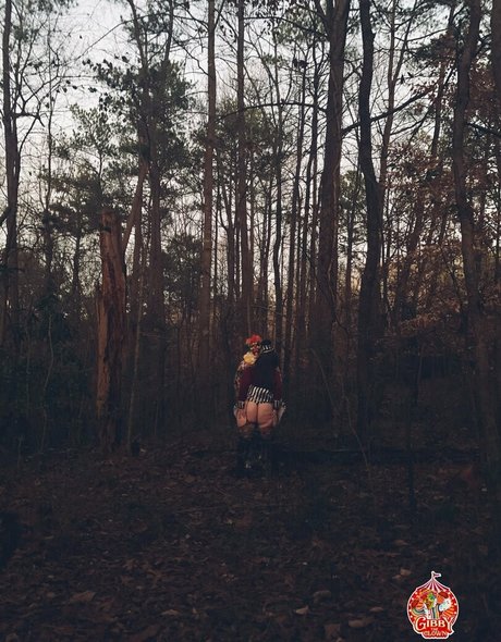 Gibbytheclown actriz libre imagen