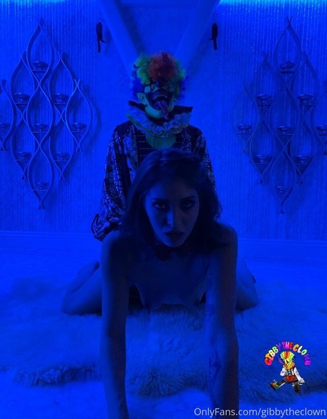 Gibbytheclown estrella agradable foto