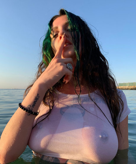 tashablunt modelo caliente galería