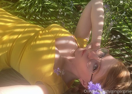 gingergirlie modelo de alta definición archivo