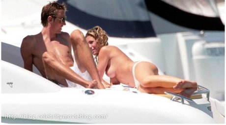 Abbey Clancy modelo agradable imágenes