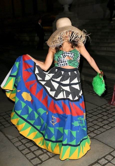 Rosario Dawson modèle sympa galerie