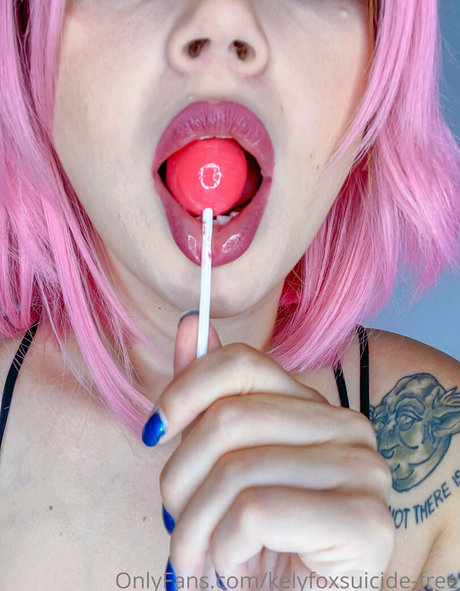 kelyfoxsuicide free star exclusive galerie