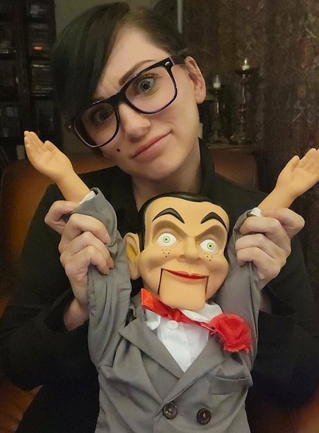 Jennifer Van Damsel modèle pornographique image