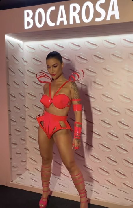Bianca Andrade model nice img