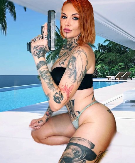 Gun Bunnies actriz de alta definición recopilación