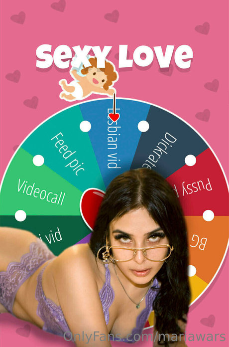 mariawars étoile érotique galerie