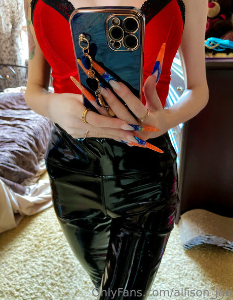 allison jae sexo estrella foto