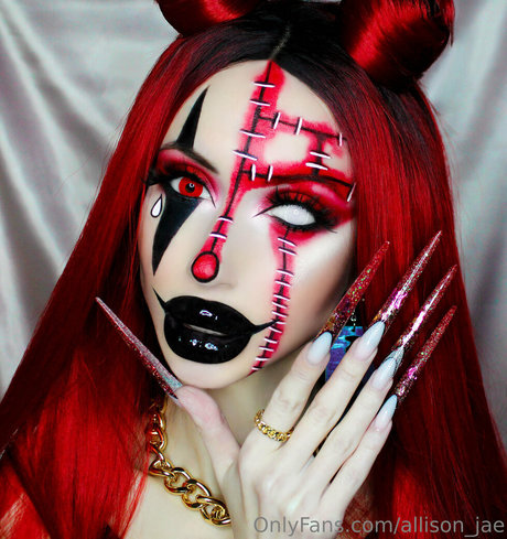 allison jae beau modèle galerie