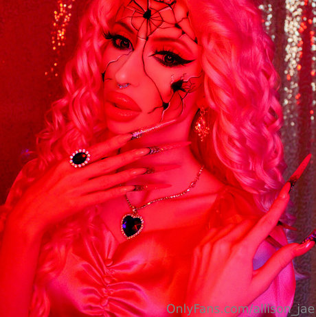 allison jae étoile magnifique des photos