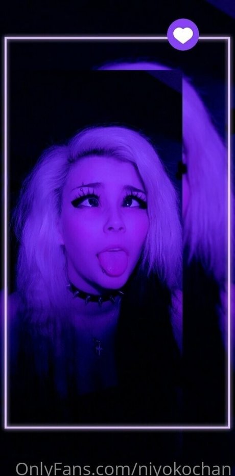 niyokochan estrella del sexo foto