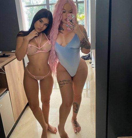 rabbitliciousss pornographic star photo