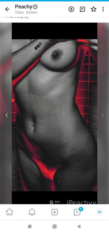 irvenss peach model naked pic