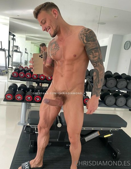 chrisdiamond x star du porno sympa collection