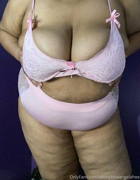 ebonybbwangelafree estrella porno de alta calidad imágenes