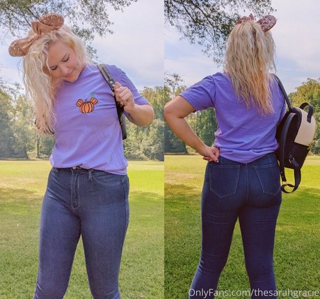 The Sarah Gracie mejor actriz galería