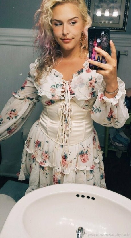 The Sarah Gracie estrella porno hd fotos