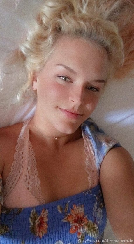 The Sarah Gracie star du porno nue photo