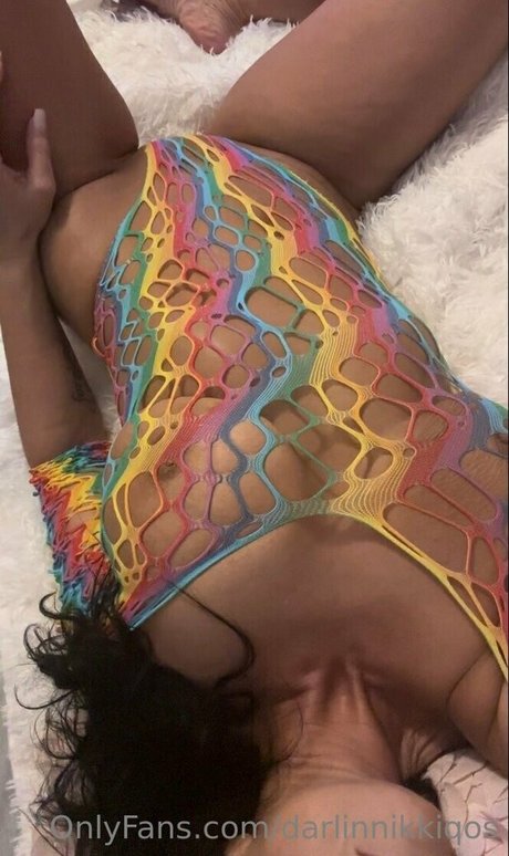 DarlinNikkiQOS model nude pictures