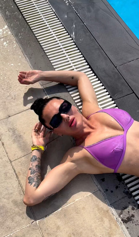 Ewa Brodnicka model naked image