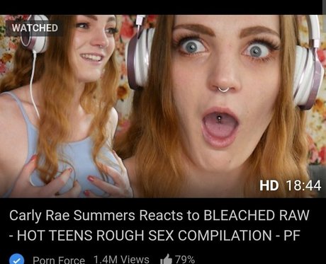 carlyraesummers modelo adulto galerías