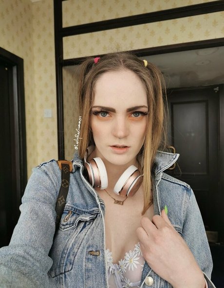 carlyraesummers estrella porno desnuda imagen