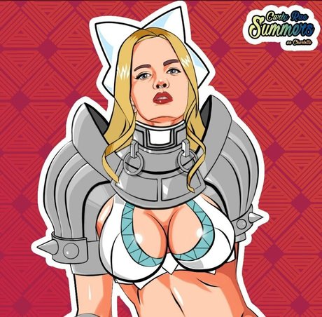carlyraesummers actrice pornographique image