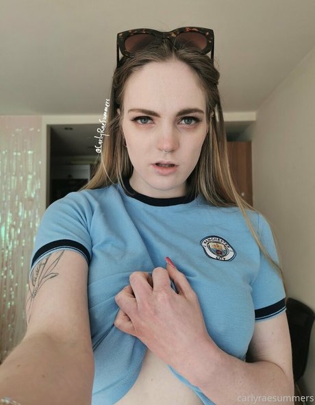 carlyraesummers estrella sexy fotos