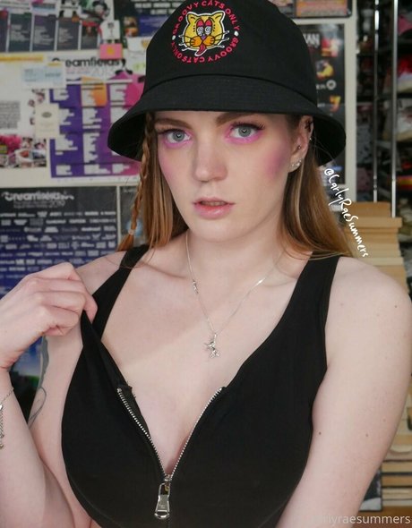 carlyraesummers estrella porno perfecta galería