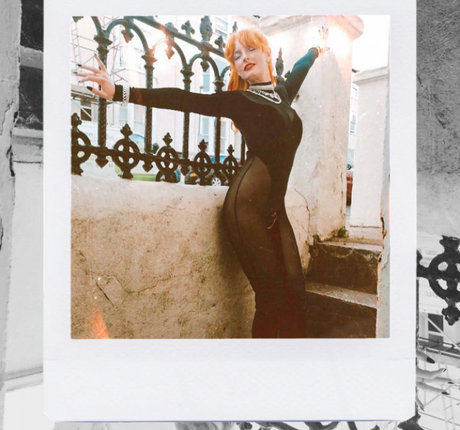 Dakota Blue Richards actriz galería