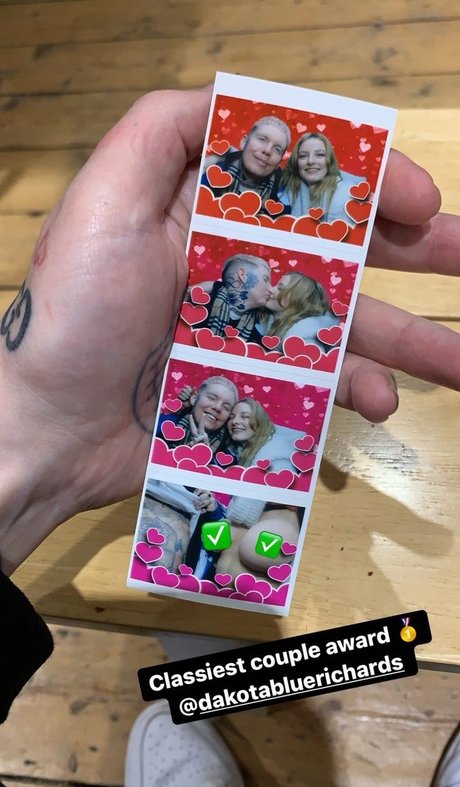 Dakota Blue Richards estrella porno perfecta imagen