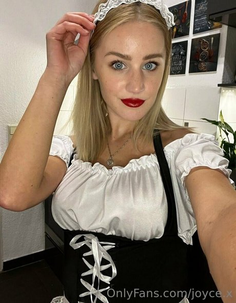 Joyce X actrice parfaite archive