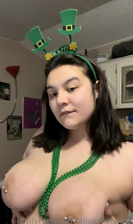 allyismyname naked model archive