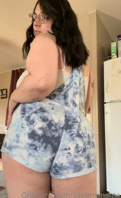 allyismyname actrice hd collection